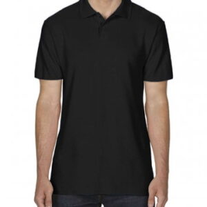 Tricou polo Gildan GI64800 SOFTSTYLE, 100% bumbac, 177 gr/mp