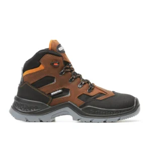 Bocanci de protectie Exena X-LIGHT BORNEO 2024 SRC, bombeu compozit si lamela, foarte usori