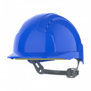 Casca de protectie Jsp EVO LITE, ventilata, suspensie textila