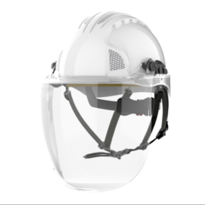 Casca si viziera de protectie pentru electricieni JSP EvoGuard®C5 Max, +50°C, -40°C