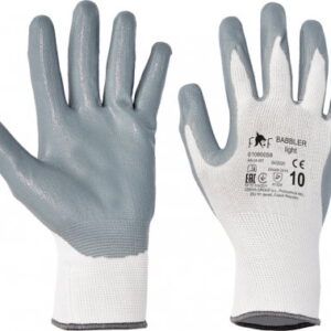 Manusi de protectie Fridrich BABBLER LIGHT HS-04-001, impregnate in nitril