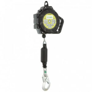 Opritor de cadere Vertiqual CREW 250-HV, retractabil, 6 metri