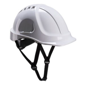 Casca de protectie Portwest PS54 ENDURANCE PLUS, cu ham si suspensie textilă in 6 puncte