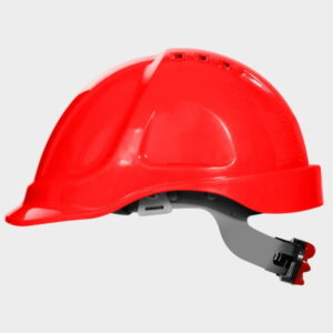 Casca de protectie Stenso ABS, cu 6 orificii de aerisire
