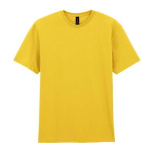 Tricou clasic Gildan LIGHT COTTON, 100% bumbac, 150 g/mp